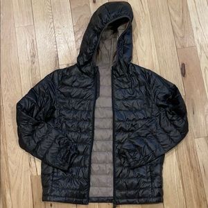 Children’s Uniqlo puffer jacket in size 11